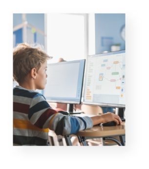 Education digital portal