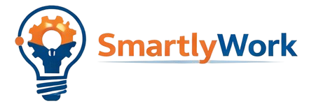 Smartly work logo