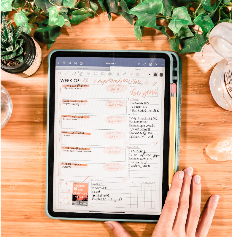 what is digital planning