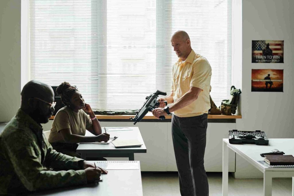 Should Teachers Be Armed