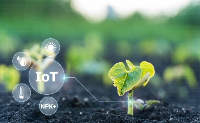 AGRICULTURE INDUSTRY IOT