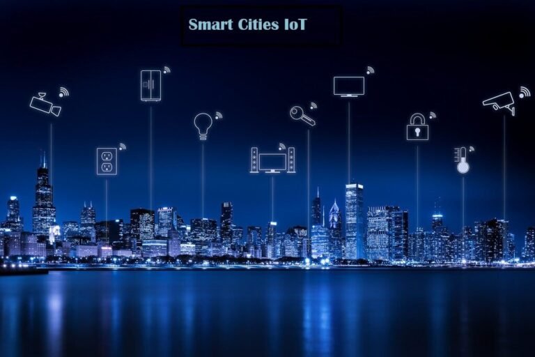 SMART CITY IOT