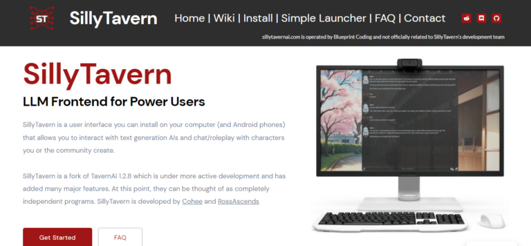 Silly tavern ai-Alternative to Character AI