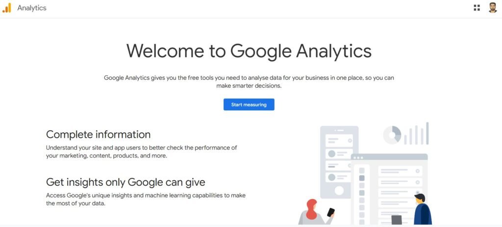 Google Analytics