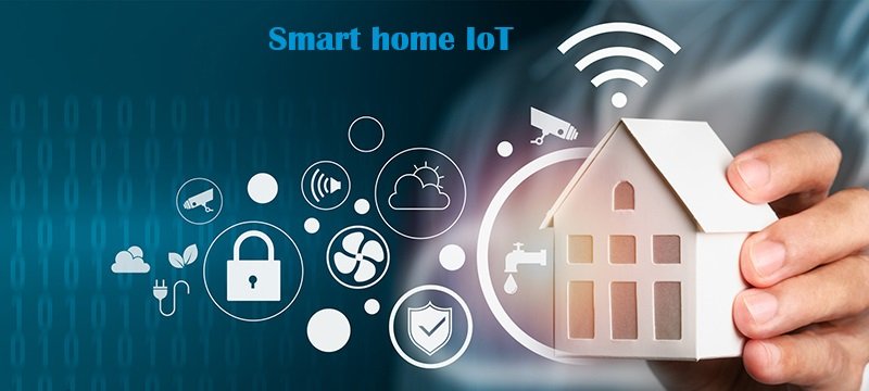 IoT for smart homes