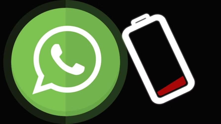 Whatsapp battery drainer