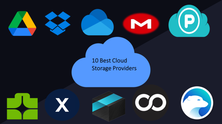 Storage Provider 10 Best Free & Paid Cloud Storage upto 1000GB in 2024 - Smartly Work