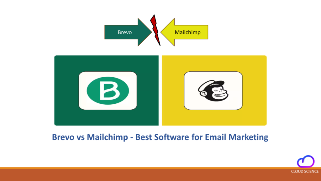 Brevo Vs Mailchimp Best Email Marketing Patform