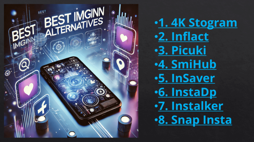 Best-IMGINN-alternatives