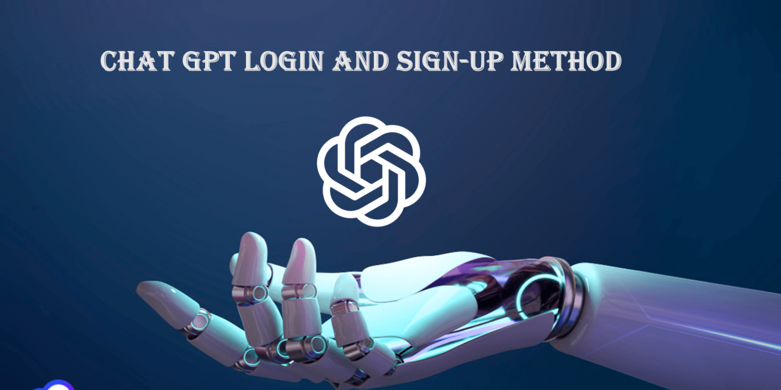 Chat GPT Login Method