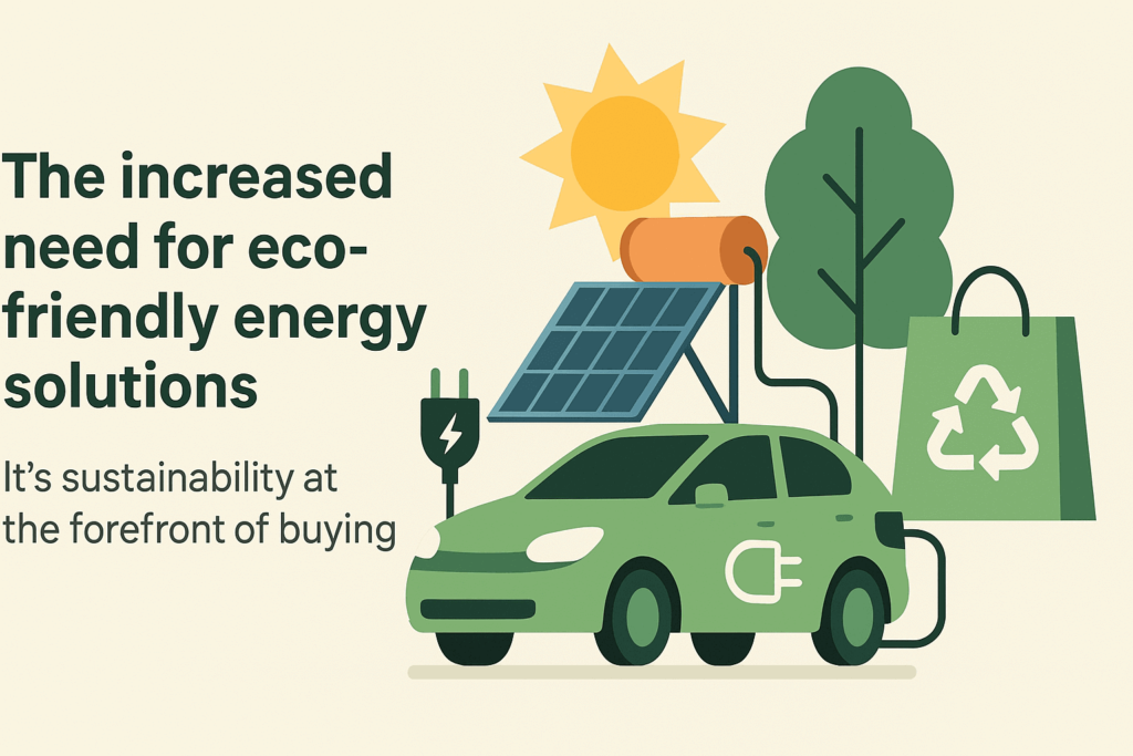 Eco-friendly envoirment