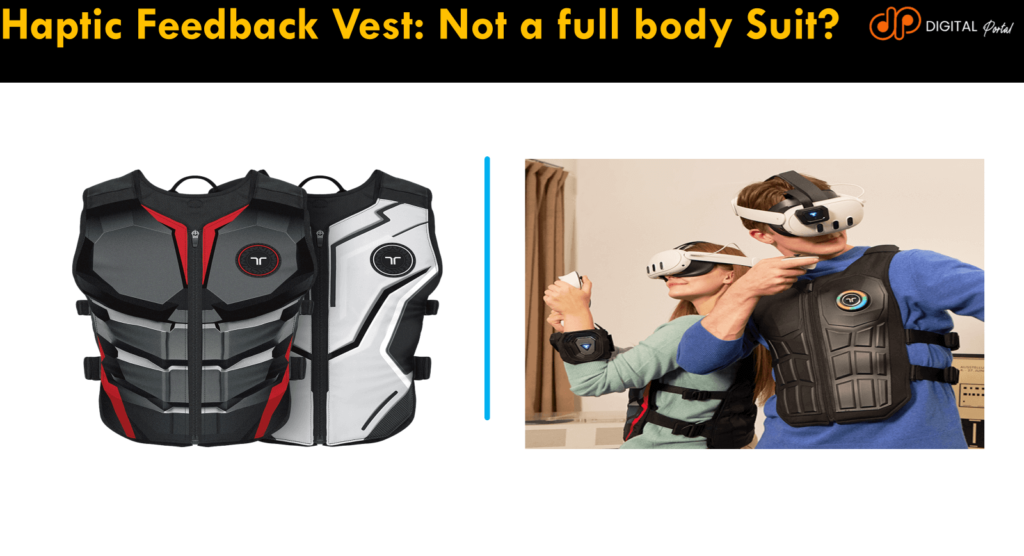 Haptic Feedback Vest