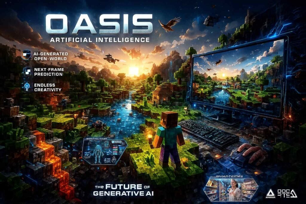 Oasis artifical intelligence