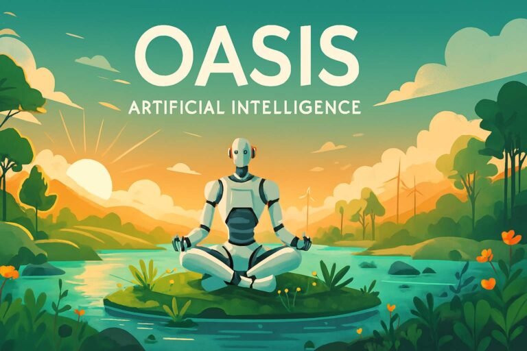 What is Oasis Artificial Intelligence
