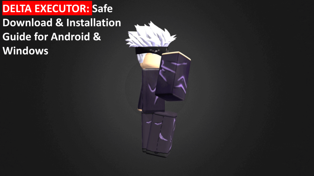 Delta Executor safe download