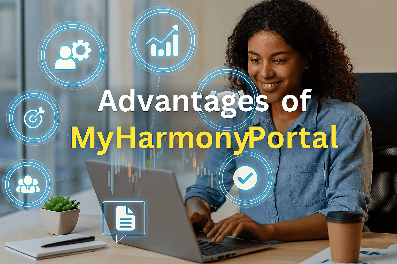 Advantages of MyHarmonyPortal