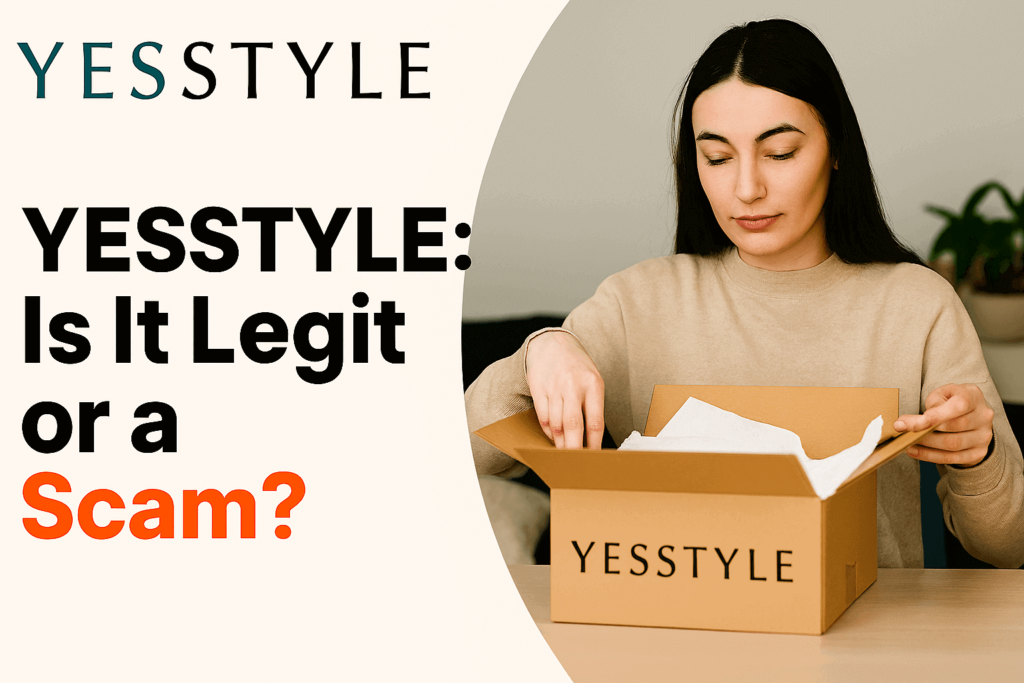 YesStyle Is It Legit or a Scam
