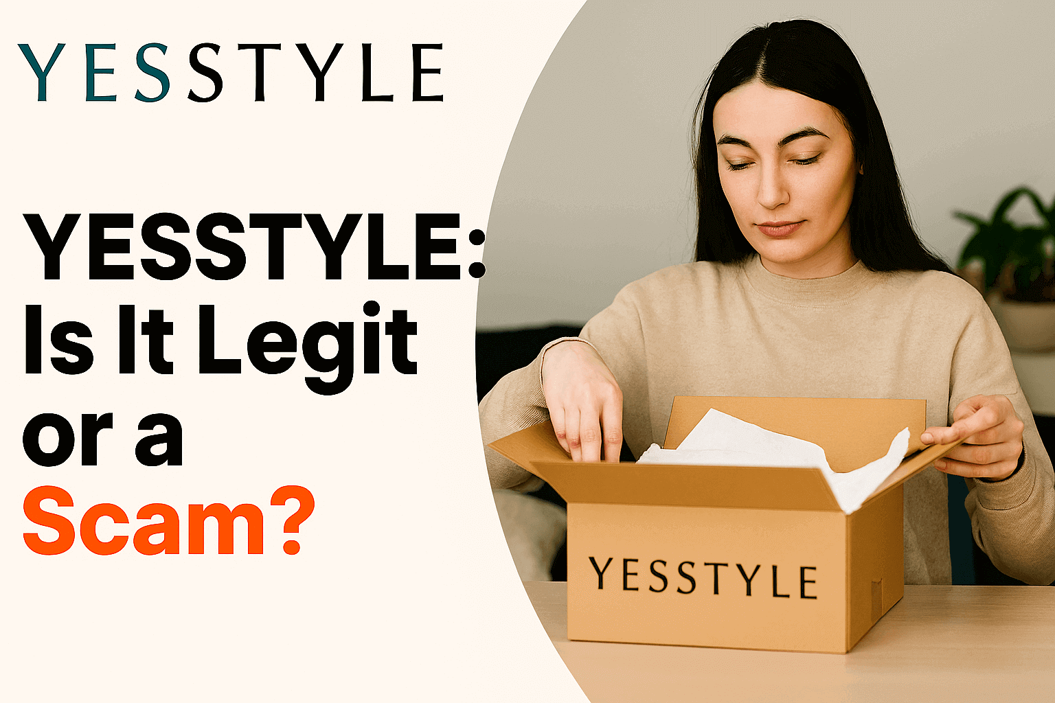 YesStyle Is It Legit or a Scam
